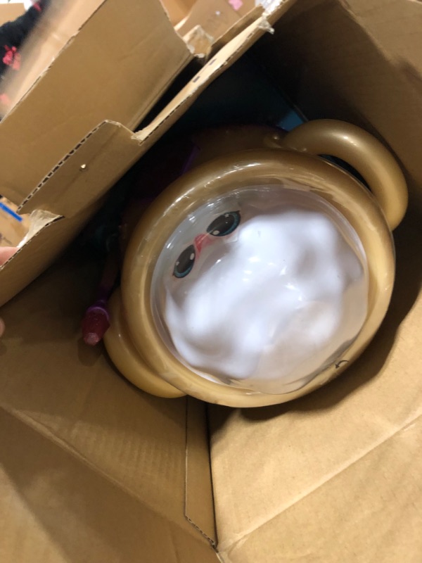 Photo 1 of Magic Mixies Magical Misting Cauldron with Interactive 8 inch Pink Plush Toy and 50+ Sounds and Reactions