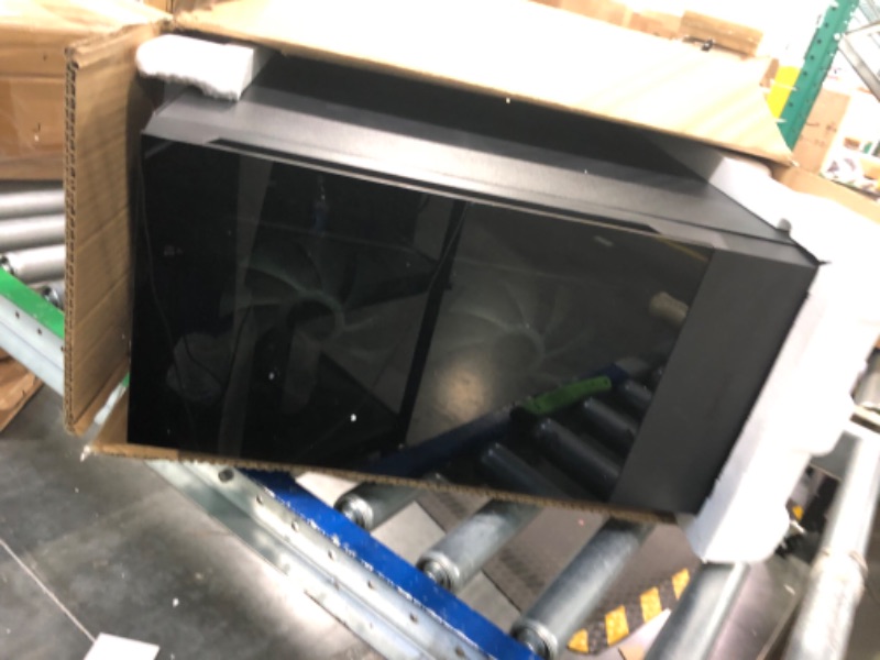 Photo 1 of ZEUS GAMDIAS RGB Gaming ATX Mid Tower Computer PC Case, Continuous Power, ATX 12V V2.3/EPS 12V Active PFC Power Supply PS-SPD-0500NPCWUS-W