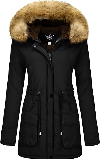 Photo 1 of WOMENS WINTER JACKET LARGE