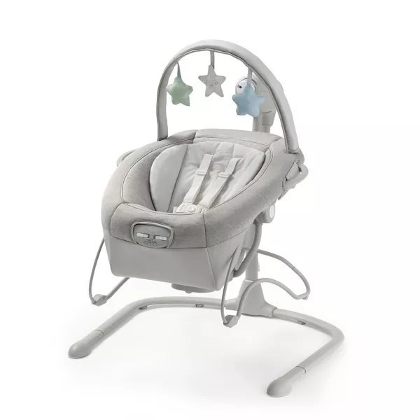 Photo 1 of Graco Soothe n Sway LX Portable Rocker - Modern Cottage
