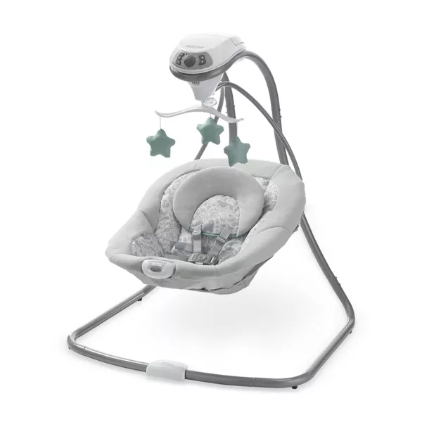 Photo 1 of Graco SimpleSway Swing
