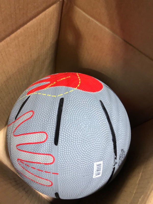 Photo 2 of Baden SkilCoach Shooter's Rubber Training Basketball, 27.5-Inch