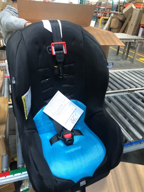 Photo 3 of ***missing pillow head attachment** Evenflo Tribute LX Convertible Car Seat (Neptune)