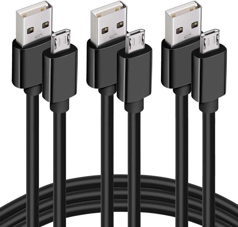 Photo 1 of 3 pack of large android cable 