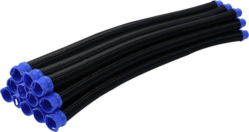 Photo 1 of 12Pack R0527700 Pool Cleaner Hose Compatible with Zodiac Baracuda MX8 Cleaner Hose,Twist Lock Hose for Pool Systems,Swimming Pool.Aftermarket Part