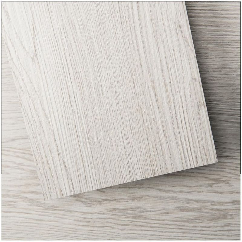 Photo 1 of Art3d Peel and Stick Floor Tile Vinyl Wood Plank 36-Pack 54 Sq.Ft, White Washed, Rigid Surface Hard Core Easy DIY Self-Adhesive Flooring
