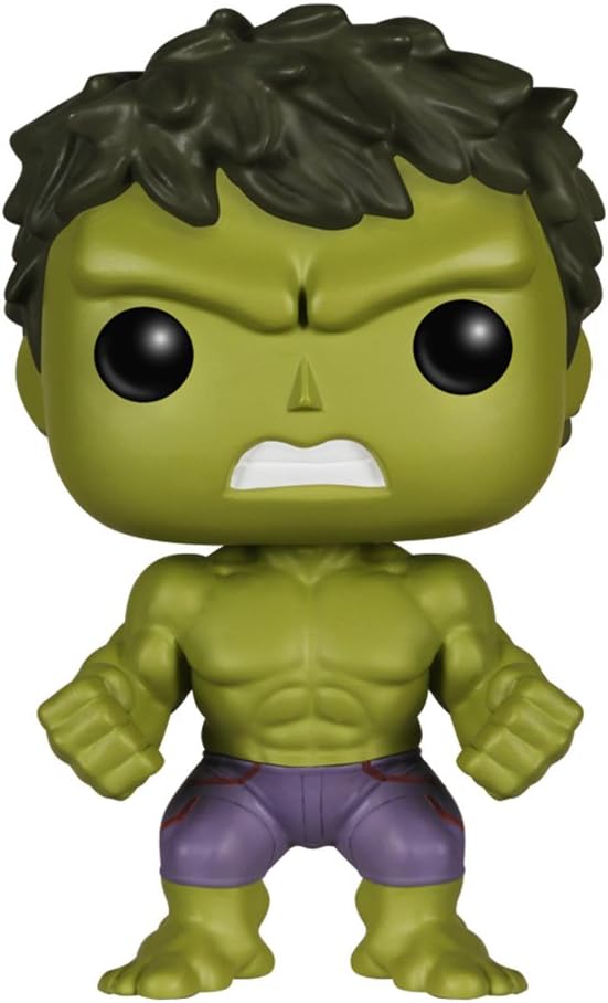 Photo 1 of Funko Marvel: Avengers 2 - Hulk Action Figure
