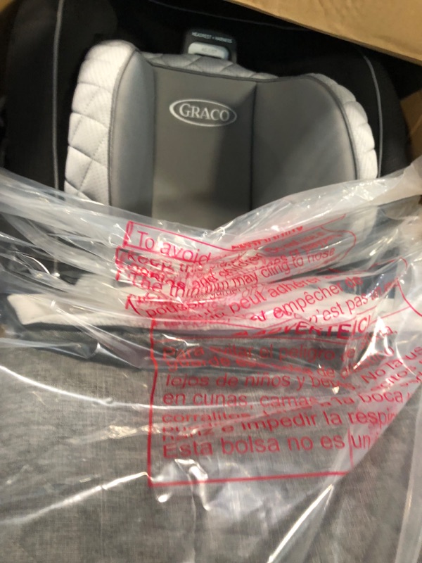 Photo 5 of Graco SnugRide Snugfit 35 Elite Infant Car SEAT, Nico