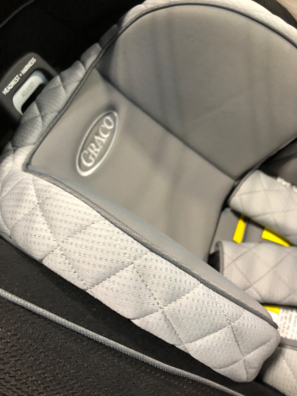 Photo 3 of Graco SnugRide Snugfit 35 Elite Infant Car SEAT, Nico