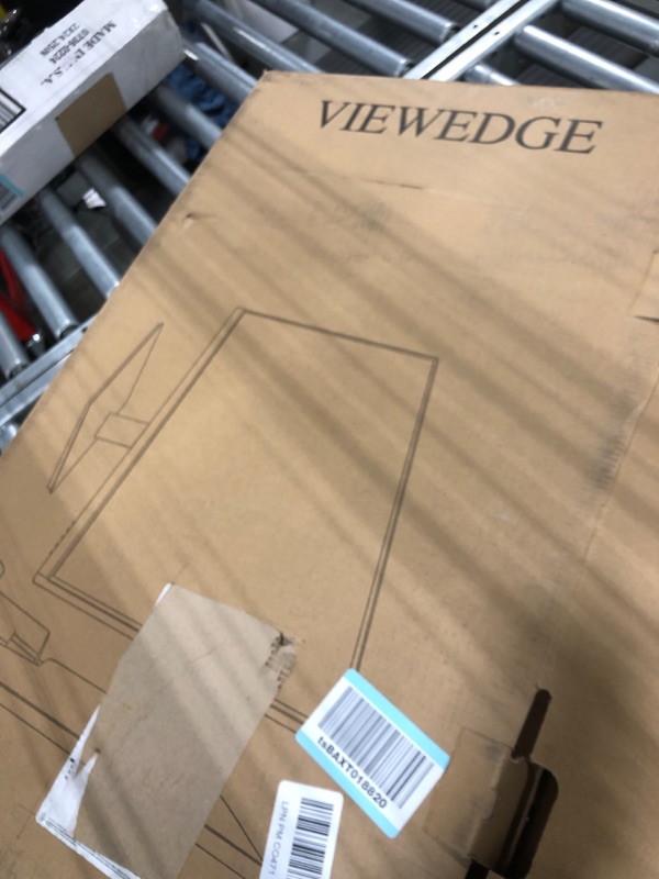 Photo 1 of Viewedge 27 Inch Monitor - 1440p 2k Computer Monitor 27 inch Featured with IPS Panel 75 Hz 5ms - Ultra Thin Bezel Designed - Eye Protection (Blue Light Filter) HDMI & DP Input Best for Office & Game 27 Inch QHD 75hz
