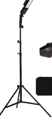 Photo 1 of *stands only* GSKAIWEN LED Video Light Battery Powered Photography Light Portable Handheld Wand,
