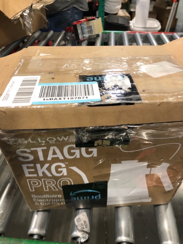 Photo 2 of Stagg EKG Pro