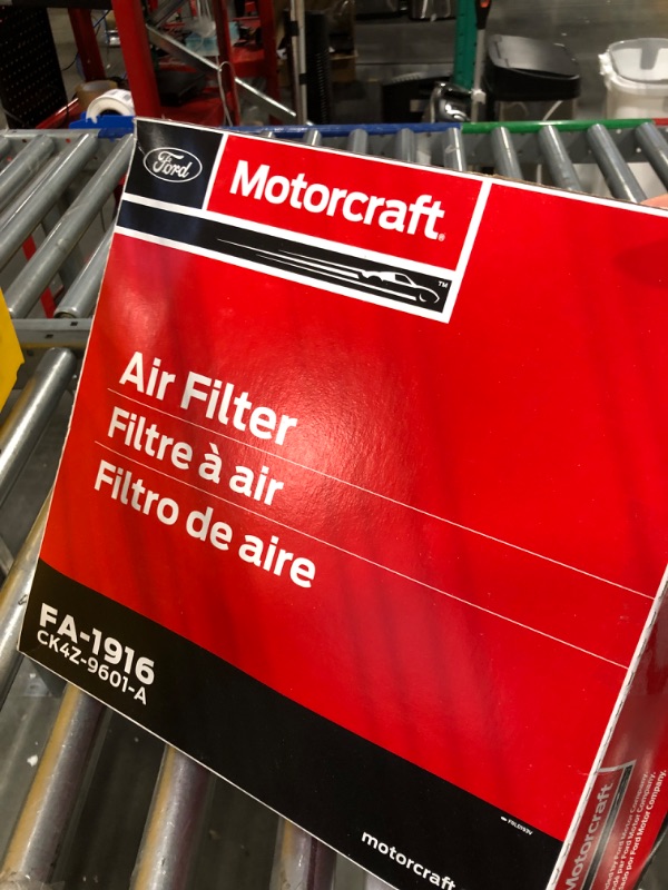 Photo 2 of Motorcraft - FA1916 Air Filter