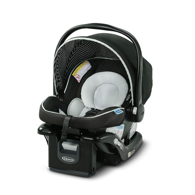 Photo 1 of ***CAR SEAT ONLY***  ***NO BASE***

Graco SnugRide 35 Lite LX Infant Car Seat, Studio
