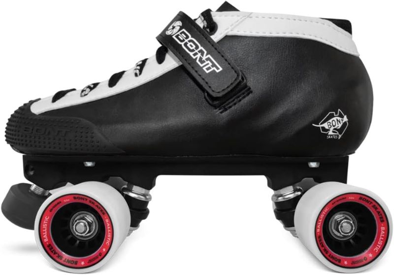 Photo 1 of Bont Roller Skates Hybrid Prodigy Package - Derby Indoor Outdoor Recreational
