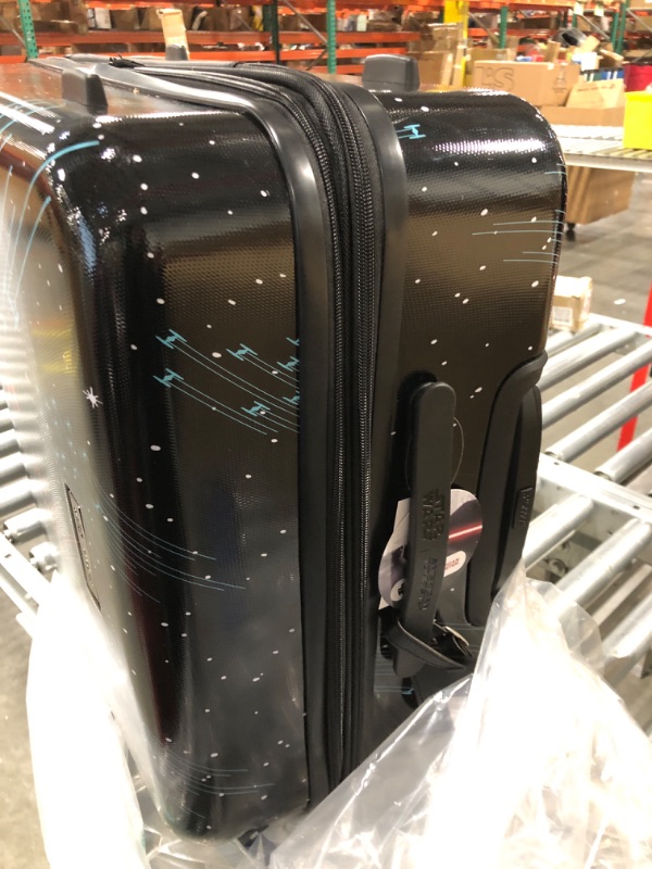 Photo 5 of American Tourister Star Wars Galaxy Battle 28-inch Hardside Spinner, Checked Luggage, One Piece