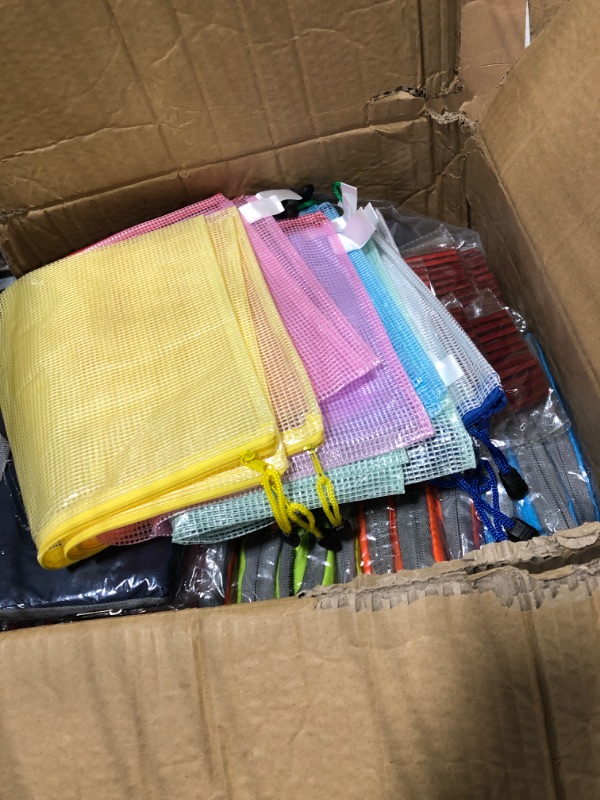Photo 4 of 18 Sets Supplies Bulk Include 576 Pcs Supply Kits and 18 Pcs Backpacks Bulk,Supplies for Supply Set, Back to Supplies, Case of 18 Bundle Packs