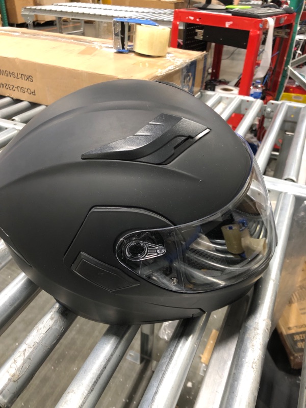 Photo 1 of 1storm motorcycle helmet size L