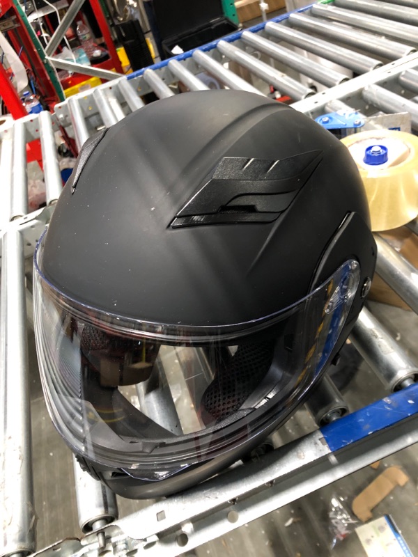 Photo 1 of 1storm motorcycle helmet size L