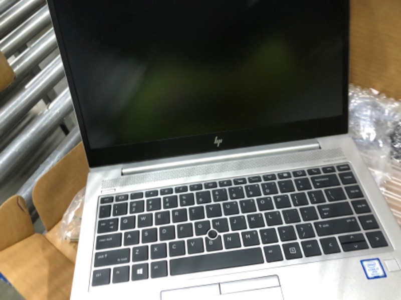 Photo 1 of HP Elitebook 840 G5 14-inch FHD (1920x1080) Business Laptop (Intel Quad-Core i5-8250U, 16GB DDR4 RAM, 512GB SS USB Type-C, HDMI, Windows 11 Pro (Renewed) i5-8250U|16GB+512GB