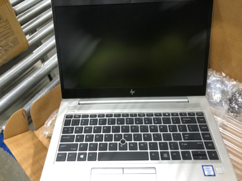 Photo 1 of HP Elitebook 840 G5 14-inch FHD (1920x1080) Business Laptop (Intel Quad-Core i5-8250U, 16GB DDR4 RAM, 512GB SS USB Type-C, HDMI, Windows 11 Pro (Renewed) i5-8250U|16GB+512GB