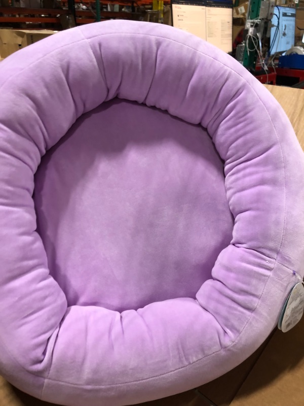 Photo 6 of Squishmallows 24-Inch Beula Octopus Pet Bed - Medium Ultrasoft Official Squishmallows Plush Pet Bed