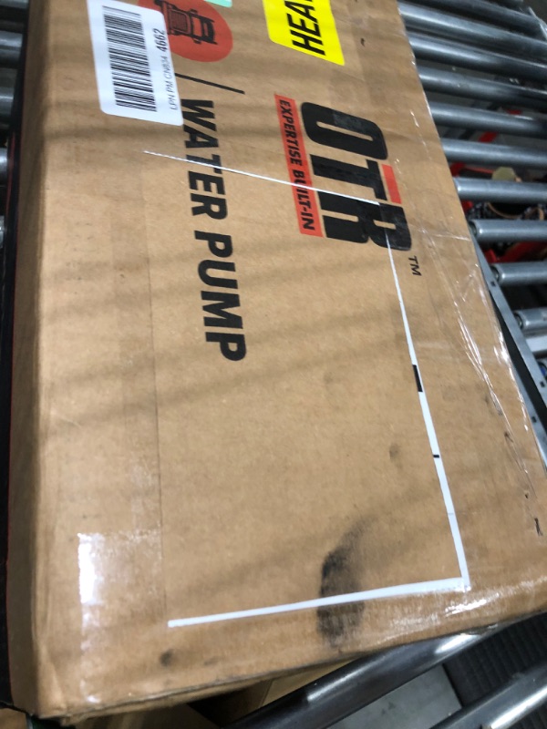 Photo 1 of AULINK 23505895 23522707 23517027 23539929 Water Pump OE Replacement For Detroit Diesel 60 Series 12.7 Lts.
