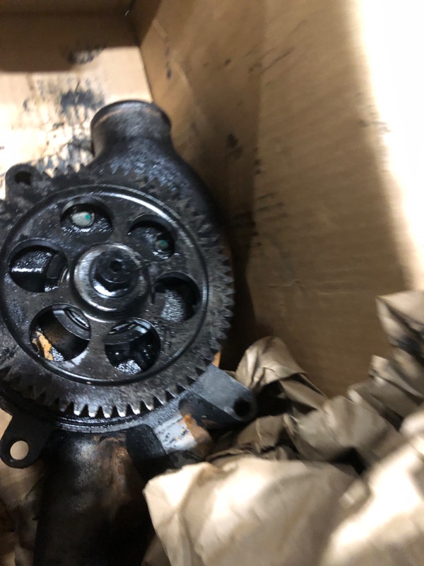 Photo 1 of AULINK 23505895 23522707 23517027 23539929 Water Pump OE Replacement For Detroit Diesel 60 Series 12.7 Lts.