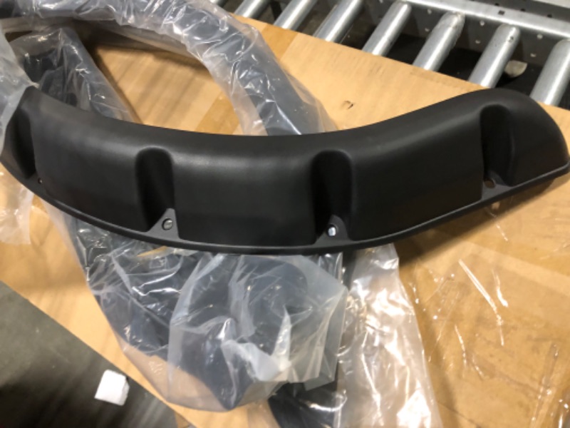 Photo 1 of HECASA 4pcs Front and Rear Standard Fender Flares Compatible with 1994-2013 Golf Cart EZGO TXT Model