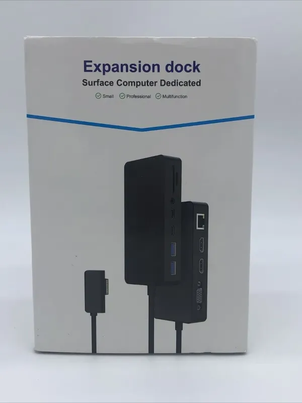 Photo 1 of Expansion Dock Surface Computer Dedicated - Magnetic Connect Docking Station *missing one dock*
