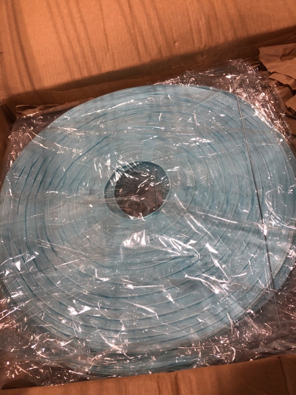 Photo 1 of 4"6"8"10"12"14"16"18 Round Paper Lanterns Lamp Wedding Birthday Party Decoration Pack of 6 (Baby Blue, 18"/45CM) Baby Blue 18"/45CM