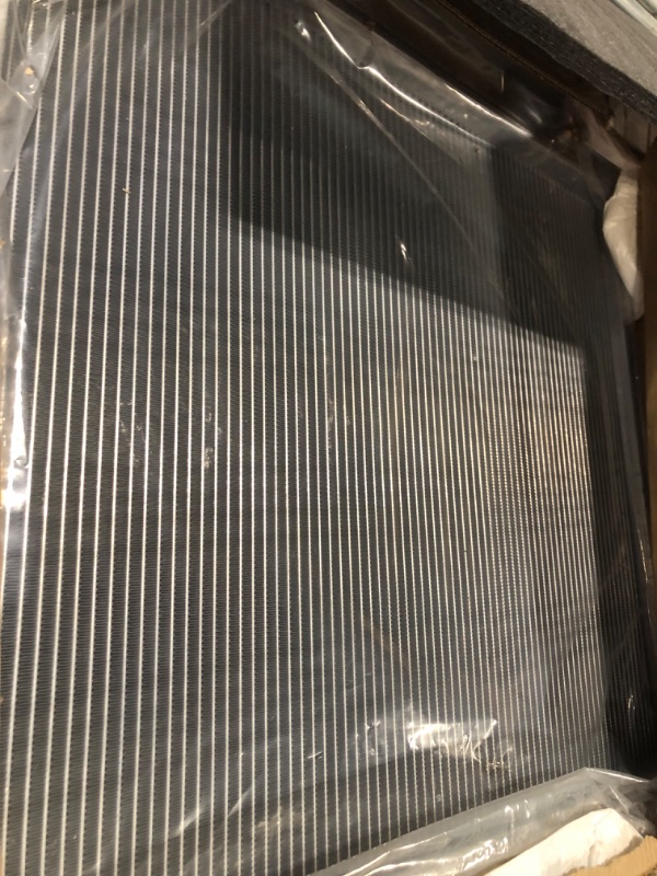 Photo 3 of OzCoolingParts 3 Row Dual Core All Aluminum Radiator