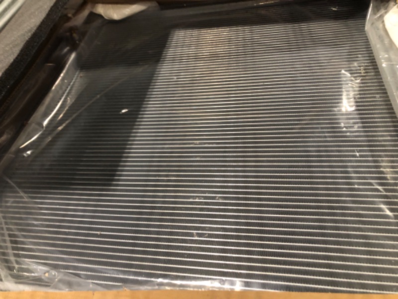 Photo 4 of OzCoolingParts 3 Row Dual Core All Aluminum Radiator