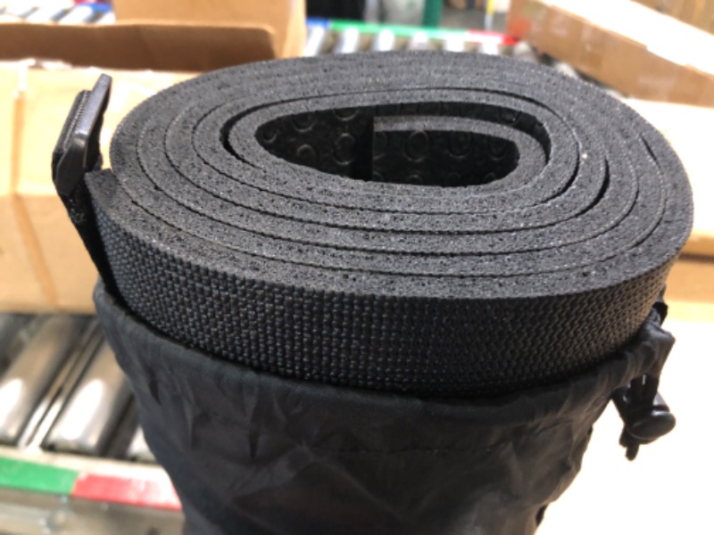 Photo 1 of AROGAN Exercise Mat Extra Large 6x4 Feet, 7mm Thick Premium Non Slip Workout Mats for Home Gym Flooring, Durable Cardio Mat for Yoga, Jump, Plyo, Fitness, Stretch, Shoe Friendly