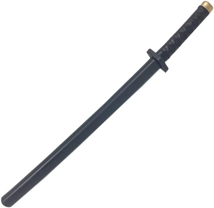 Photo 1 of 30" Traditional Japanese Foam Samurai Sword Katana Cosplay LARP Cosplay for Halloween Xmas Anime Gift Outdoor