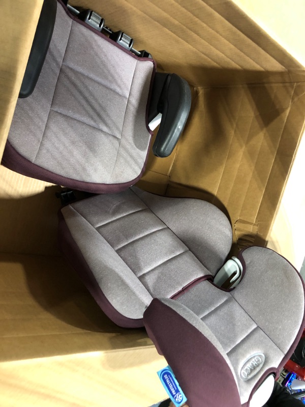 Photo 3 of Graco TurboBooster 2.0 Highback Booster Car Seat, Freya
