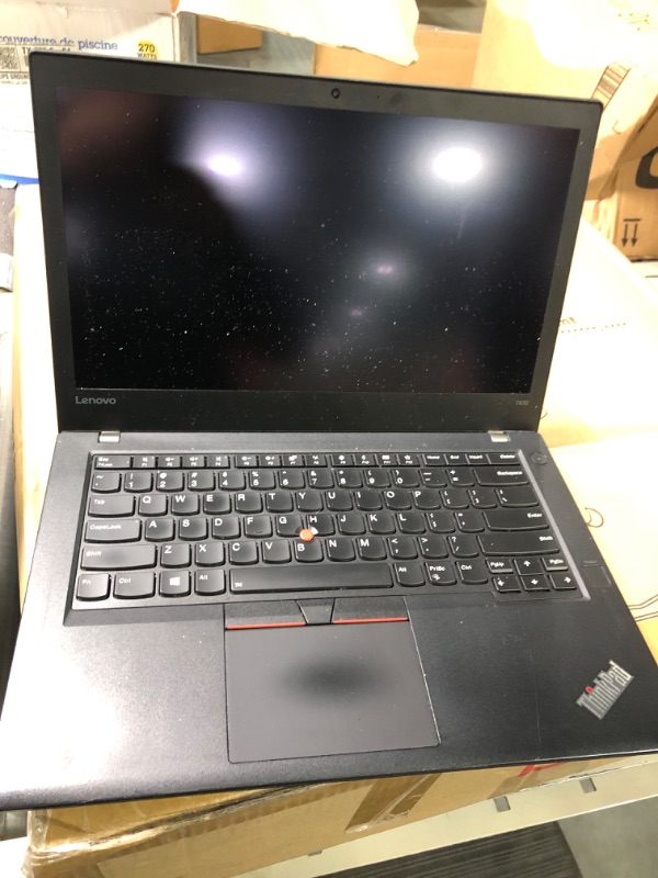 Photo 6 of Lenovo ThinkPad (older model)