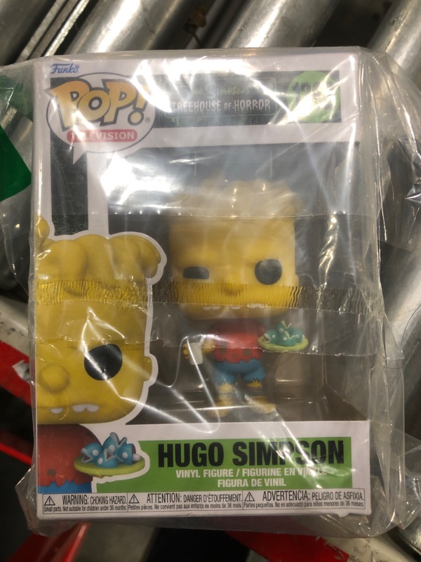 Photo 2 of Funko Pop! TV: Simpsons - Twin Bart