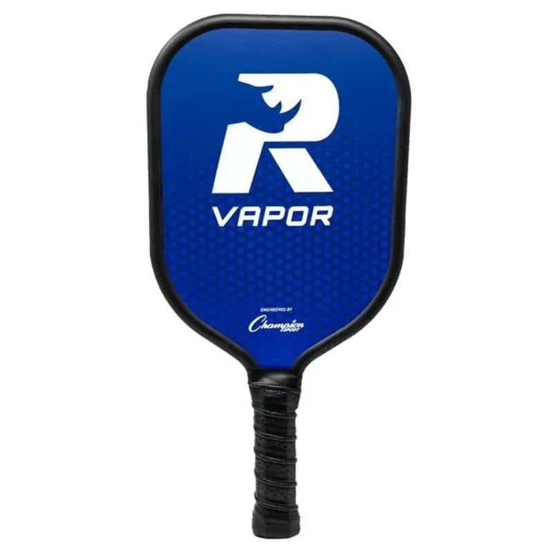 Photo 1 of Champion Sports Rhino Vapor Aluminum Pickleball Paddle set 
