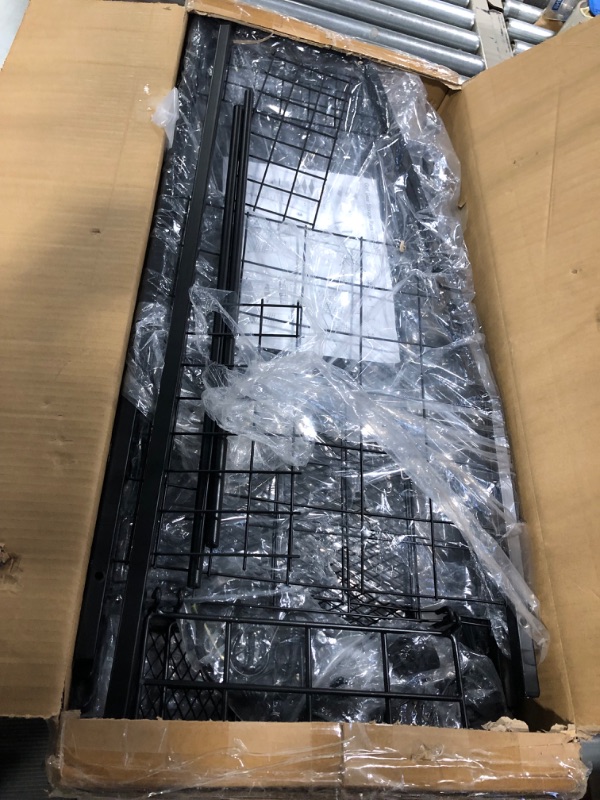 Photo 1 of Staransun Golf Bag Storage Rack for Garage - Double Golf Bag Organizer with Lockable Wheels - Golf Organizer for Golf Accessories - Ideal Golf Gifts for Men - Easy to Assemble