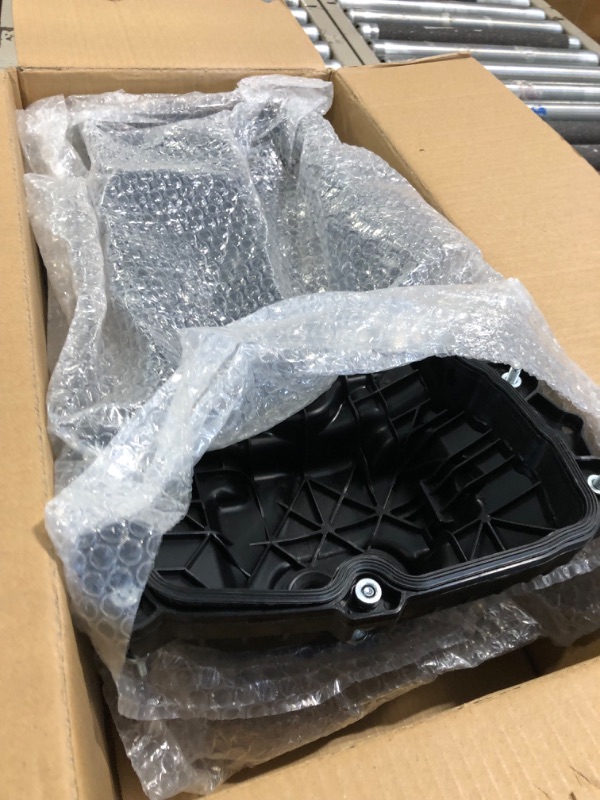 Photo 1 of A-Premium Left & Right Engine Valve Cover Kit, with Valve Cover Gasket & Bolt, Compatible with Ford Lincoln - 3.5L 3.7L - 2011-2019 - Explorer F-150 Edge Flex Mustang Taurus Transit & MKS MKT MKX MKZ Left and Right Side