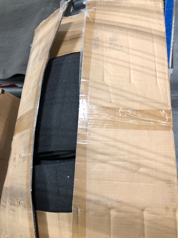 Photo 1 of 96 PACK Medium Sale Acoustic Foam Soundproof foam (96 black)
