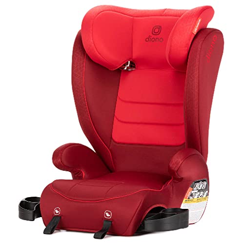 Photo 1 of Diono Monterey 2XT Latch Booster Red 15613