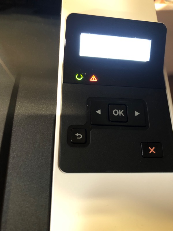 Photo 6 of HP LaserJet Pro 4001ne Black & White Printer with HP+ Smart Office Features