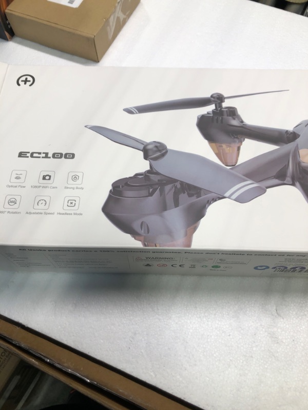 Photo 1 of Mini Drones and FPV Drones