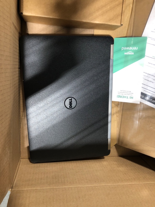 Photo 1 of Dell Latitude 5580 FHD 15.6 Inch Business Laptop Notebook PC, Intel Core i5-6300U,16GB Ram, 512GB SSD, Camera, WiFi, HDMI, Type C Port, Windows 10 Pro (Renewed)