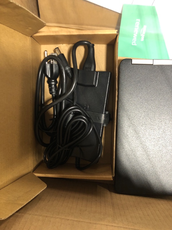 Photo 1 of Dell Latitude 5580 FHD 15.6 Inch Business Laptop Notebook PC, Intel Core i5-6300U,16GB Ram, 512GB SSD, Camera, WiFi, HDMI, Type C Port, Windows 10 Pro (Renewed)