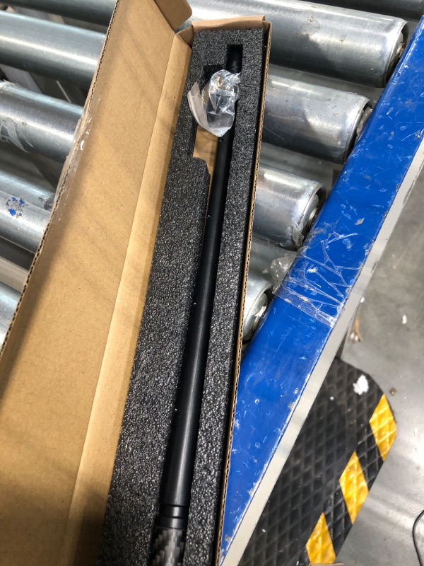 Photo 1 of POSAID 13inch Antenna for Chevy Silverado and GMC Sierra Denali 1500 2500 3500 Fexible Rubber Truck Antenna Replacement with Optimized FM/AM Reception 13inch Chevy Silverado Antenna