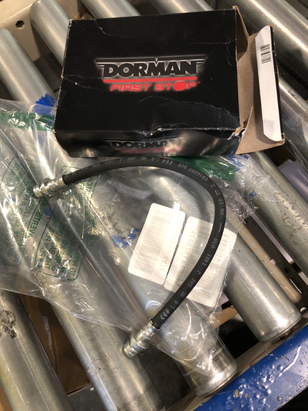 Photo 2 of Dorman H380706 Clutch Hydraulic Hose Compatible with Select Honda Models