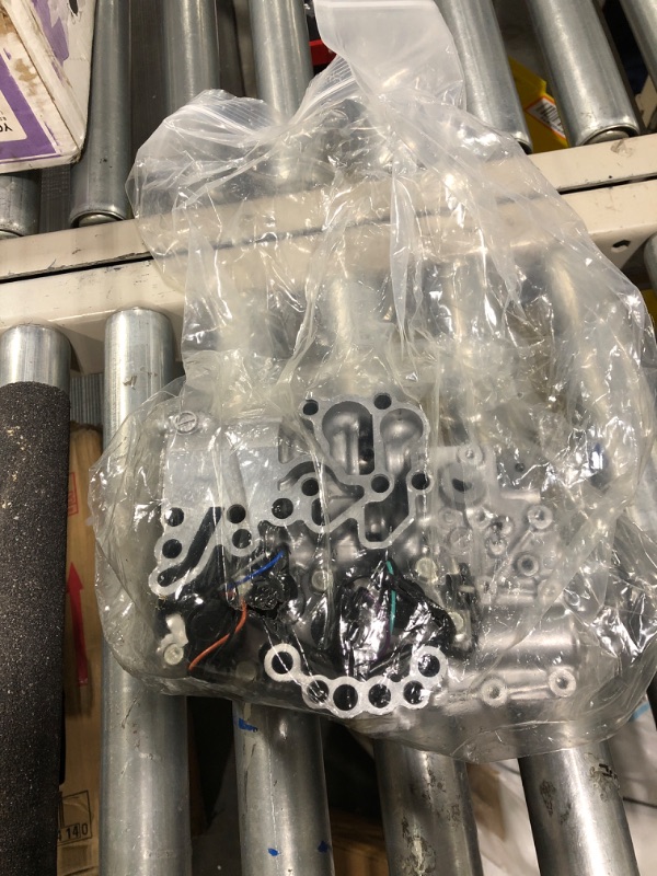 Photo 1 of TR580 CVT Transmission Valve Body Compatible with Subaru Forester Impreza Legacy Outbac